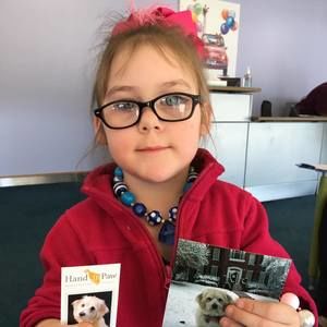 Meet your Posher, Brenda